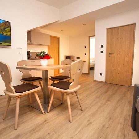 Dorfblick Appartements & Rooms Senales Luaran gambar