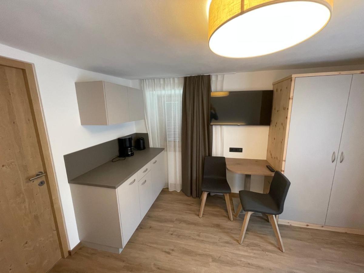 Dorfblick Appartements & Rooms Senales Luaran gambar