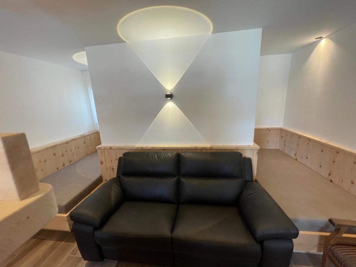 Dorfblick Appartements & Rooms Senales Luaran gambar