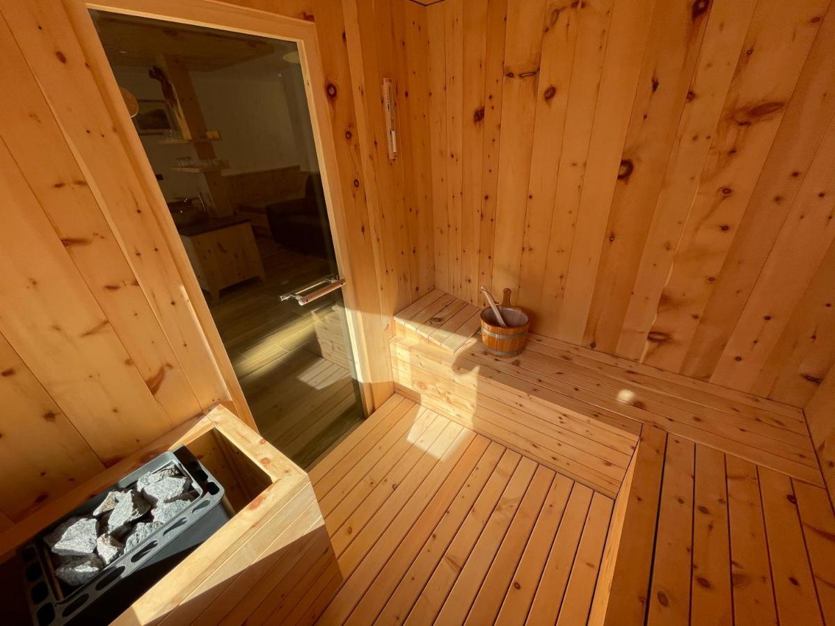Dorfblick Appartements & Rooms Senales Luaran gambar