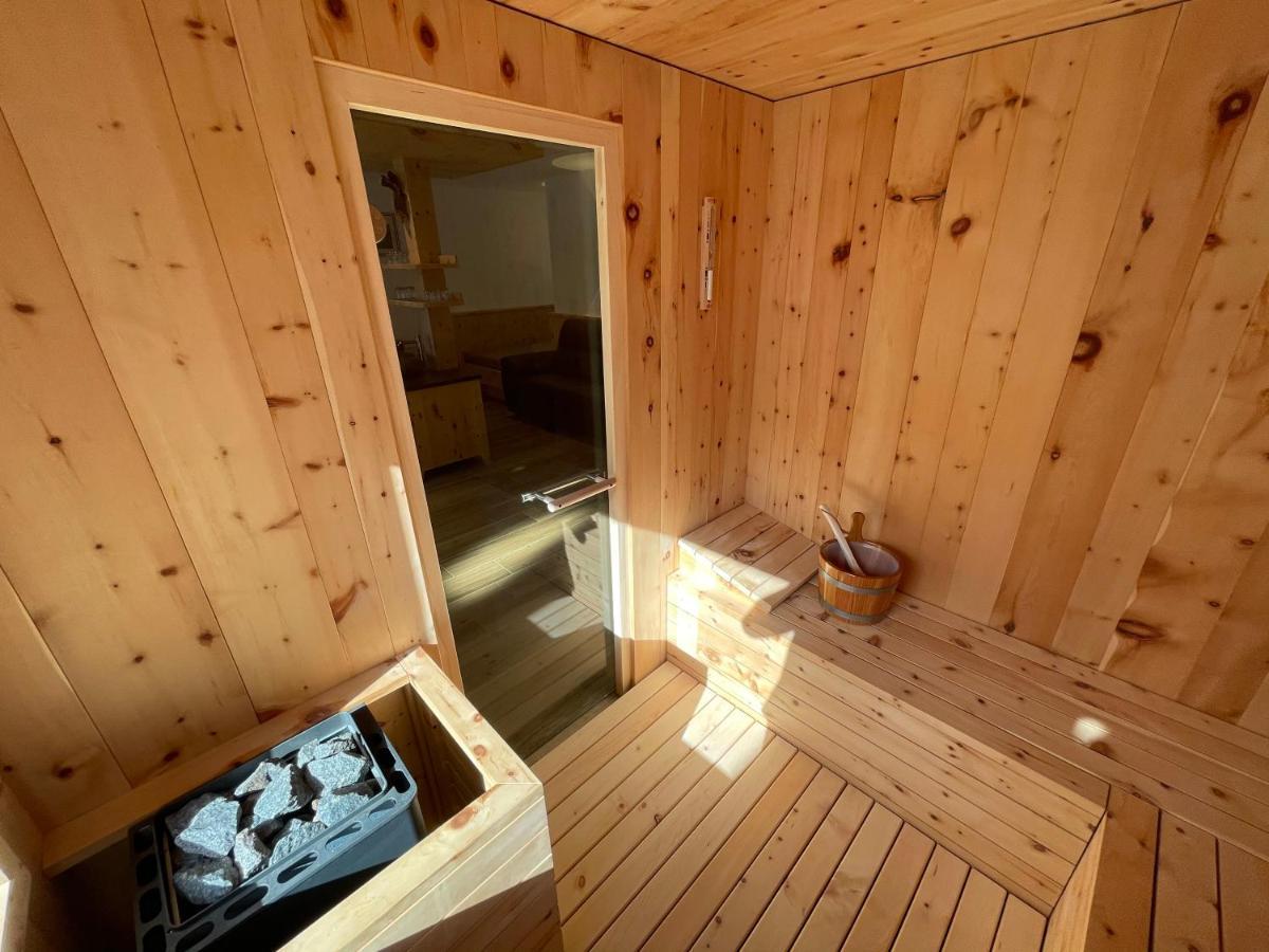 Dorfblick Appartements & Rooms Senales Luaran gambar